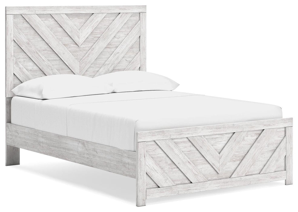 Cayboni Bed - Nick's Furniture (IL)