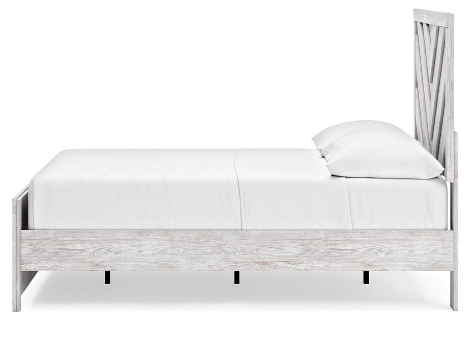 Cayboni Bed - Nick's Furniture (IL)