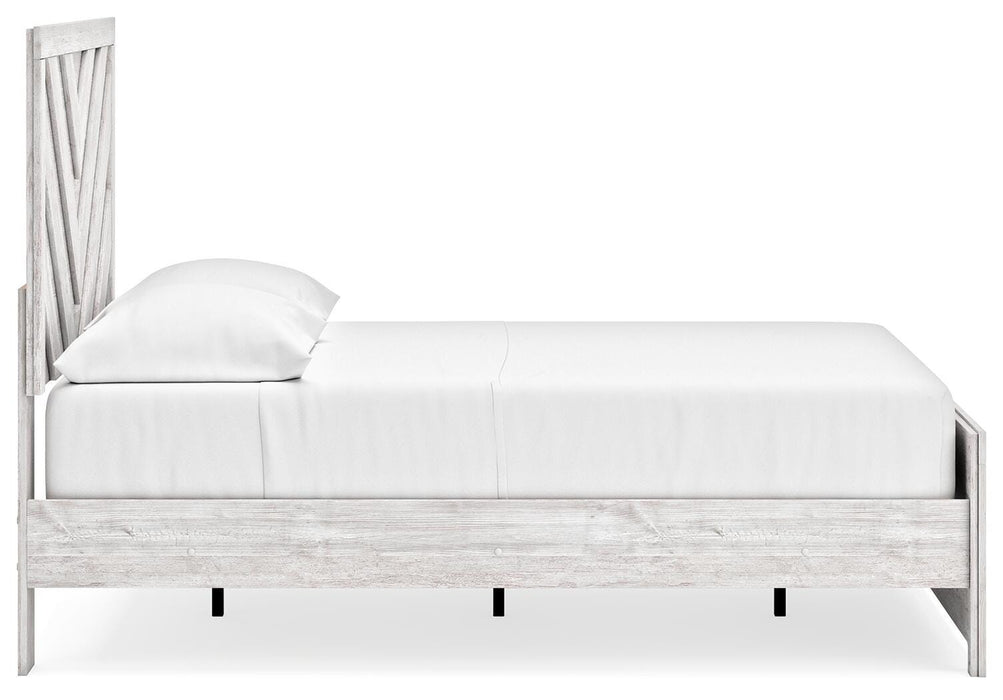 Cayboni Bed - Nick's Furniture (IL)