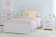 Cayboni Bed - Nick's Furniture (IL)