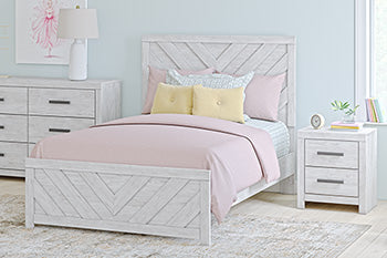 Cayboni Bed - Nick's Furniture (IL)