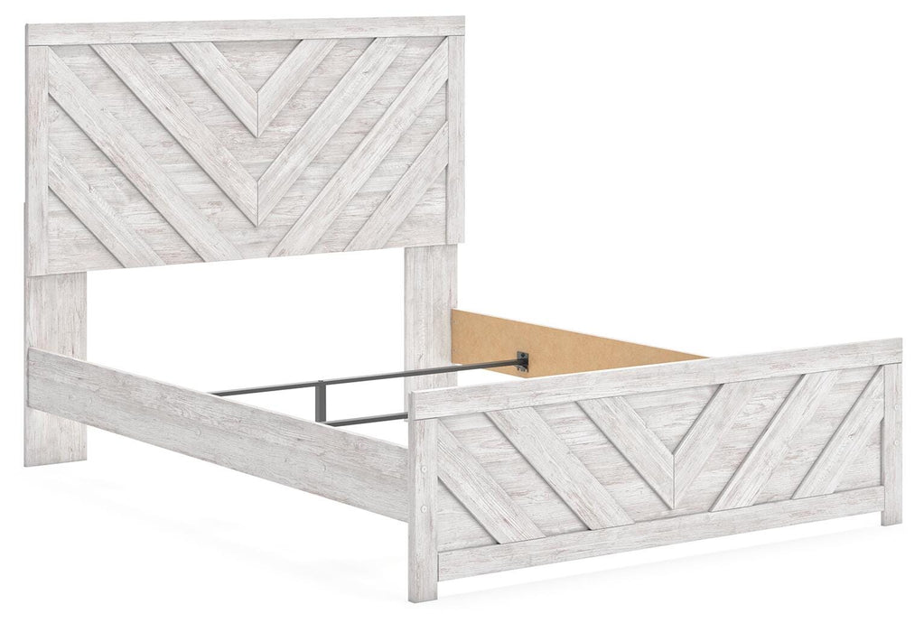 Cayboni Bed - Nick's Furniture (IL)