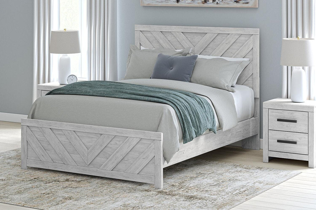 Cayboni Bed - Nick's Furniture (IL)