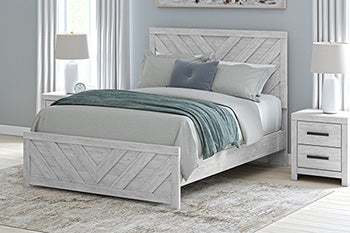 Cayboni Bed - Nick's Furniture (IL)