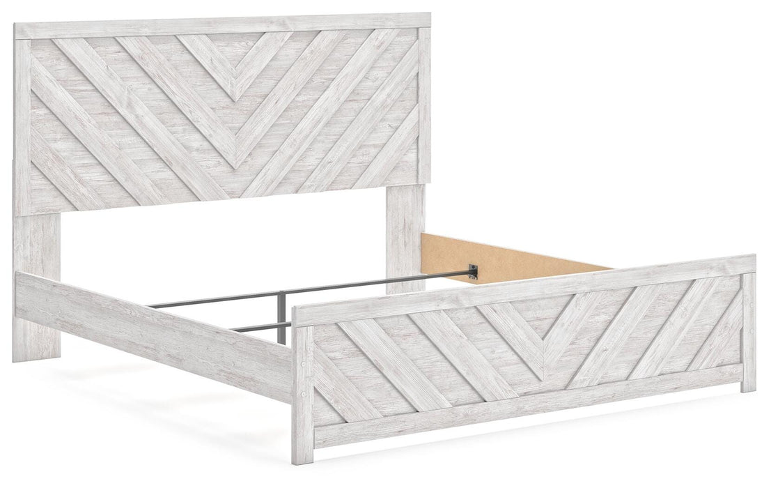 Cayboni Bed - Nick's Furniture (IL)