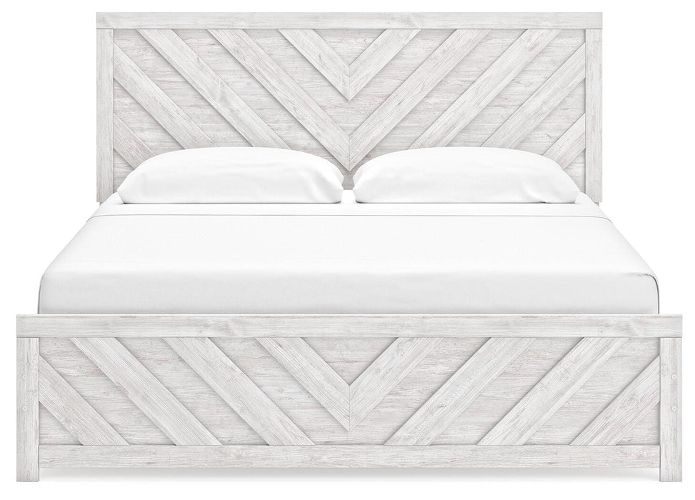 Cayboni Bed - Nick's Furniture (IL)