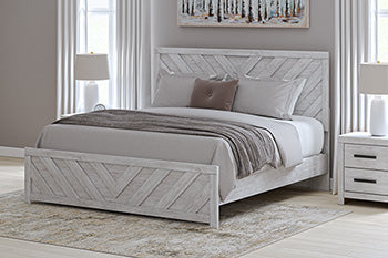 Cayboni Bed - Nick's Furniture (IL)