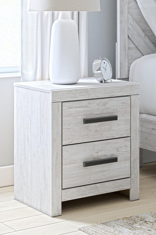 Cayboni Nightstand - Nick's Furniture (IL)