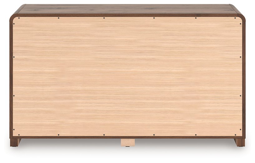 Fortlorn Dresser and Mirror - Nick's Furniture (IL)