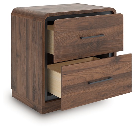 Fortlorn Nightstand - Nick's Furniture (IL)