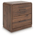 Fortlorn Nightstand - Nick's Furniture (IL)