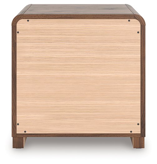 Fortlorn Nightstand - Nick's Furniture (IL)