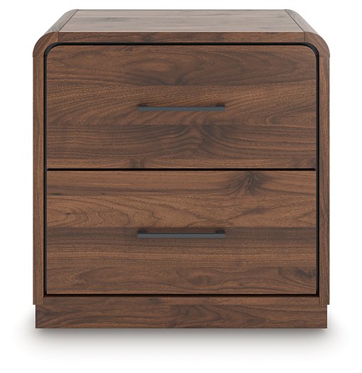 Fortlorn Nightstand - Nick's Furniture (IL)