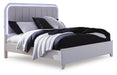 Jarlee Upholstered Bed - Nick's Furniture (IL)