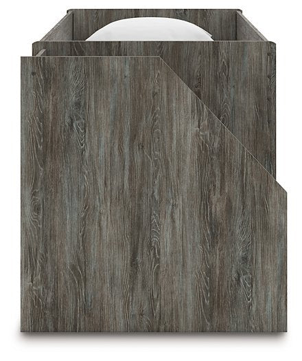 Frandern Loft Bed - Nick's Furniture (IL)