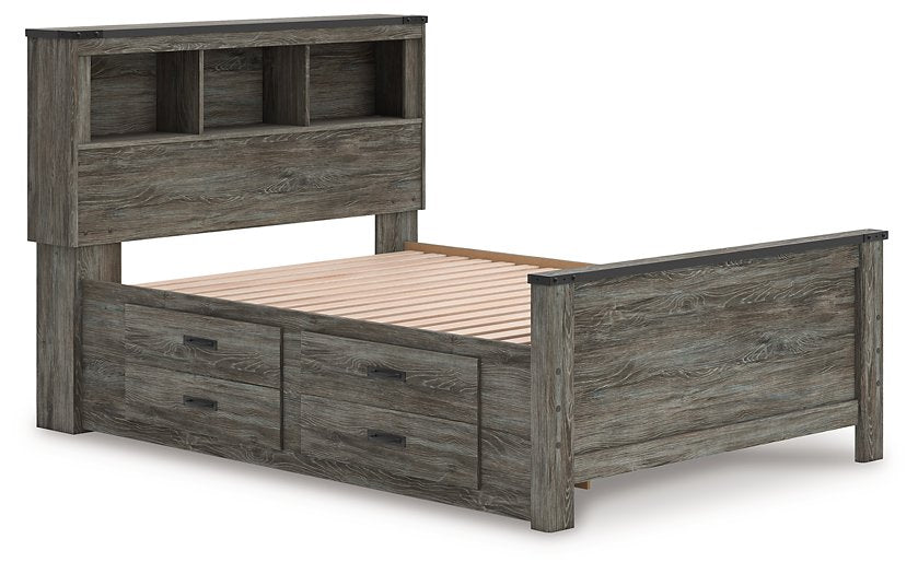 Frandern Full Bed - Nick's Furniture (IL)