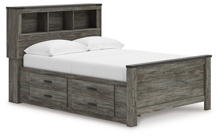 Frandern Full Bed - Nick's Furniture (IL)