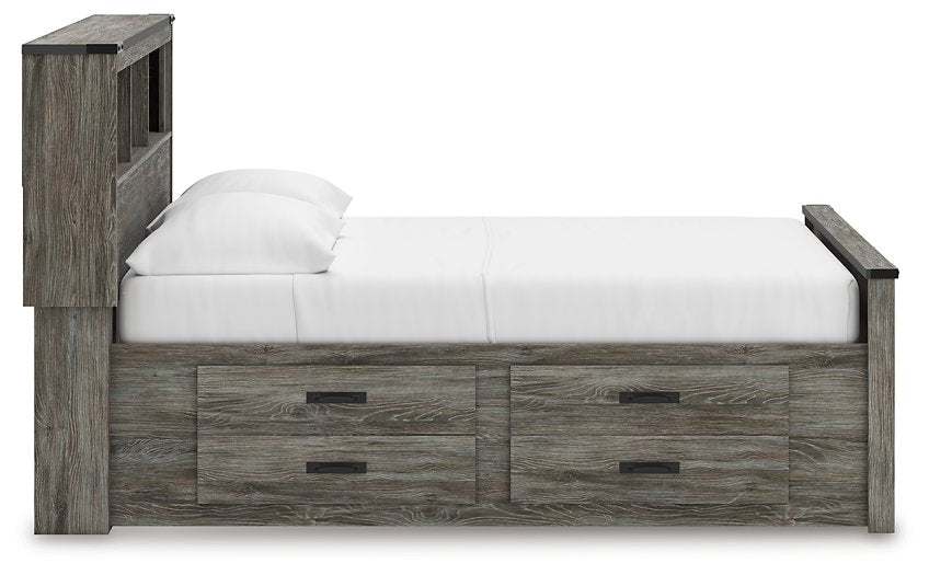 Frandern Full Bed - Nick's Furniture (IL)