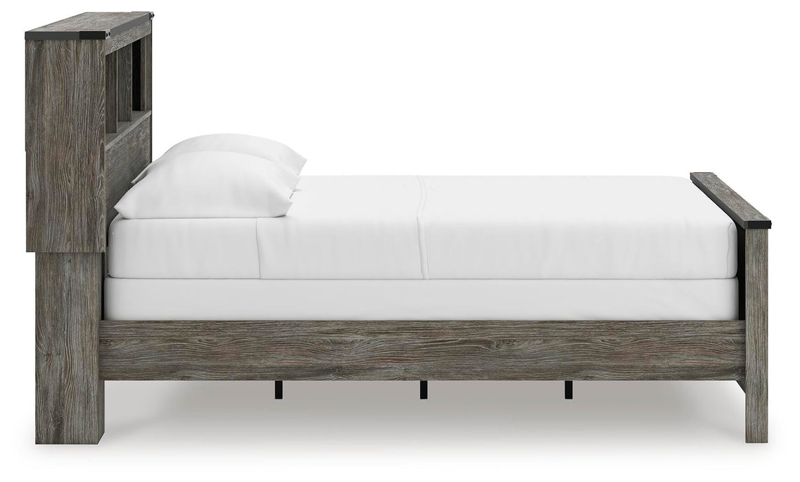Frandern Full Bed