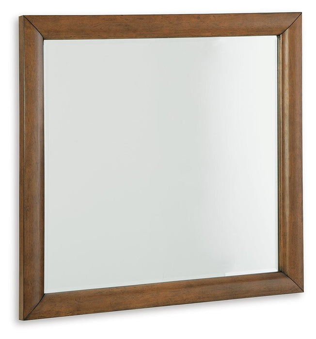 Lyncott Bedroom Mirror - Nick's Furniture (IL)