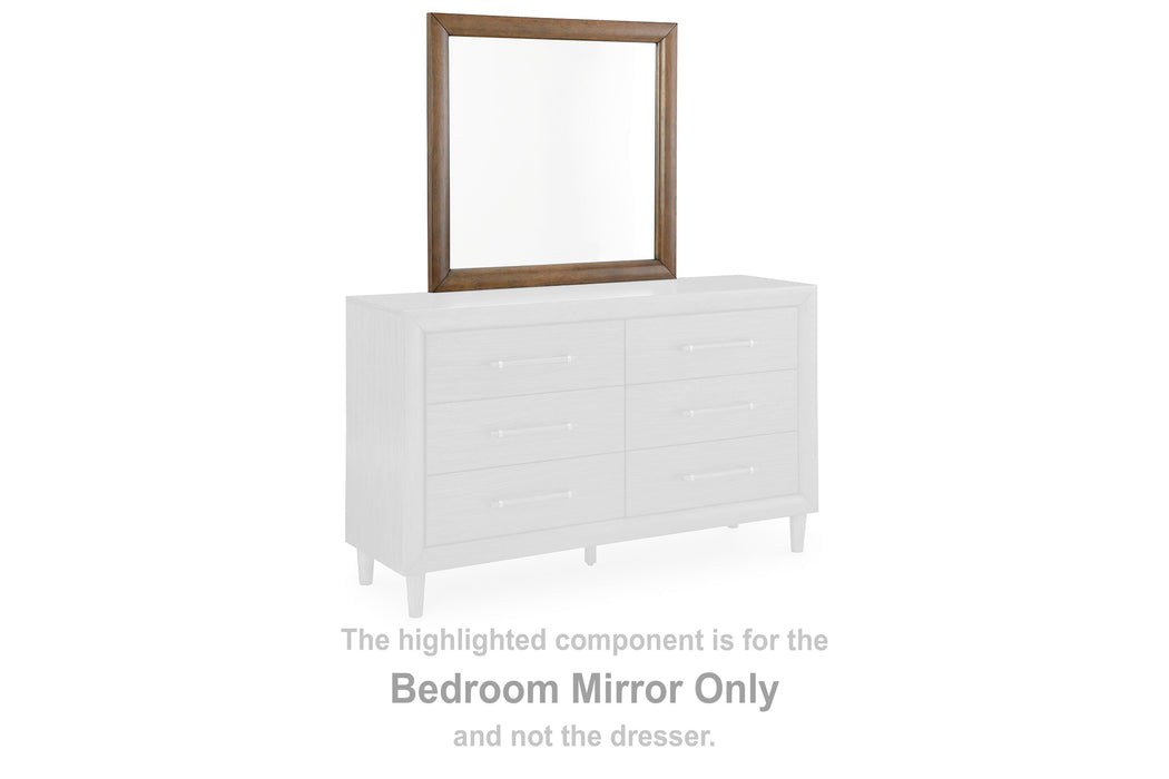 Lyncott Bedroom Mirror - Nick's Furniture (IL)