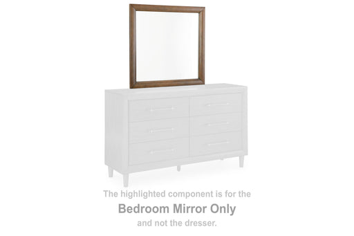 Lyncott Bedroom Mirror - Nick's Furniture (IL)
