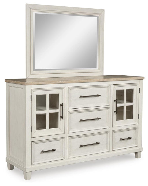 Shaybrock Bedroom Set - Nick's Furniture (IL)