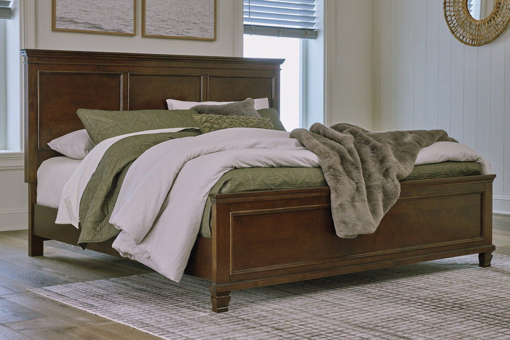 Danabrin Bed - Nick's Furniture (IL)