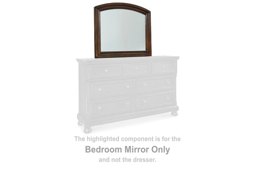 Porter Bedroom Mirror - Nick's Furniture (IL)