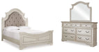 Realyn Bedroom Set - Nick's Furniture (IL)