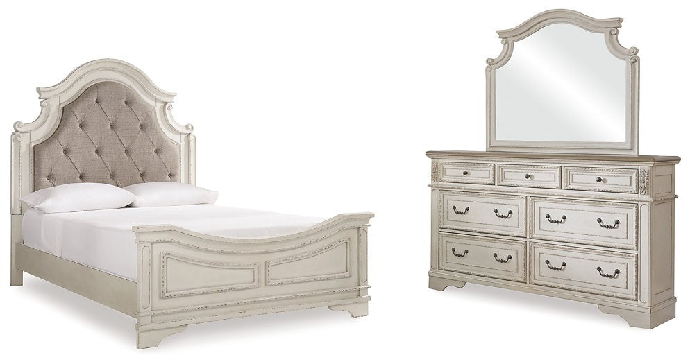Realyn Bedroom Set - Nick's Furniture (IL)