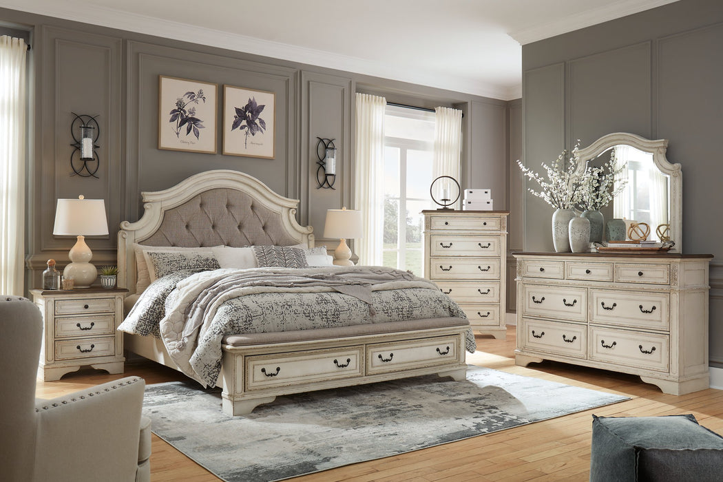 Realyn Bedroom Set - Nick's Furniture (IL)