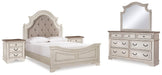 Realyn Bedroom Set - Nick's Furniture (IL)