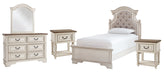 Realyn Bedroom Set - Nick's Furniture (IL)