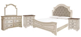 Realyn Bedroom Set - Nick's Furniture (IL)