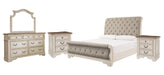 Realyn Bedroom Set - Nick's Furniture (IL)