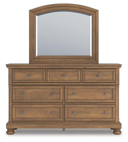 Feddinger Bedroom Set - Nick's Furniture (IL)