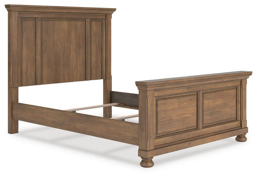 Feddinger Bed - Nick's Furniture (IL)