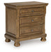 Feddinger Nightstand - Nick's Furniture (IL)