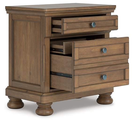 Feddinger Nightstand - Nick's Furniture (IL)