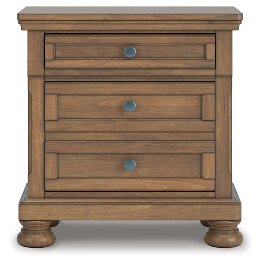 Feddinger Nightstand - Nick's Furniture (IL)