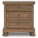 Feddinger Nightstand - Nick's Furniture (IL)