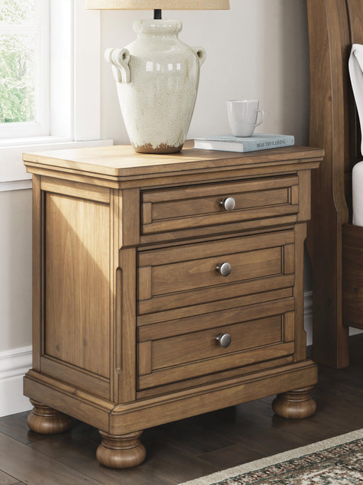 Feddinger Nightstand - Nick's Furniture (IL)