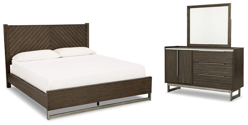 Arkenton Bedroom Package - Nick's Furniture (IL)