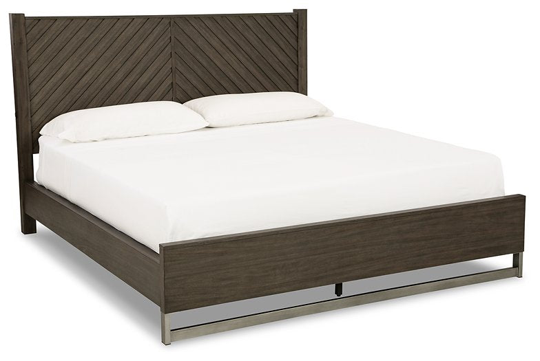 Arkenton Bedroom Package - Nick's Furniture (IL)