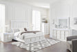 Chalanna Bedroom Set - Nick's Furniture (IL)
