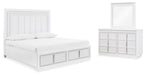 Chalanna Bedroom Set - Nick's Furniture (IL)
