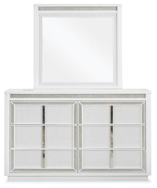 Chalanna Bedroom Set - Nick's Furniture (IL)