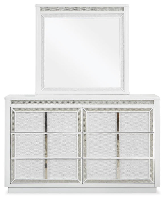 Chalanna Bedroom Set - Nick's Furniture (IL)
