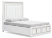 Chalanna Bedroom Set - Nick's Furniture (IL)
